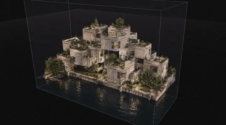 Habitat 67 sample dataset